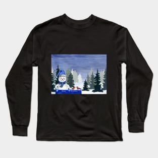 Magical holiday Long Sleeve T-Shirt